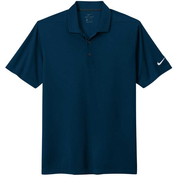 Nike: Dri-FIT Micro Pique 2.0 Polo