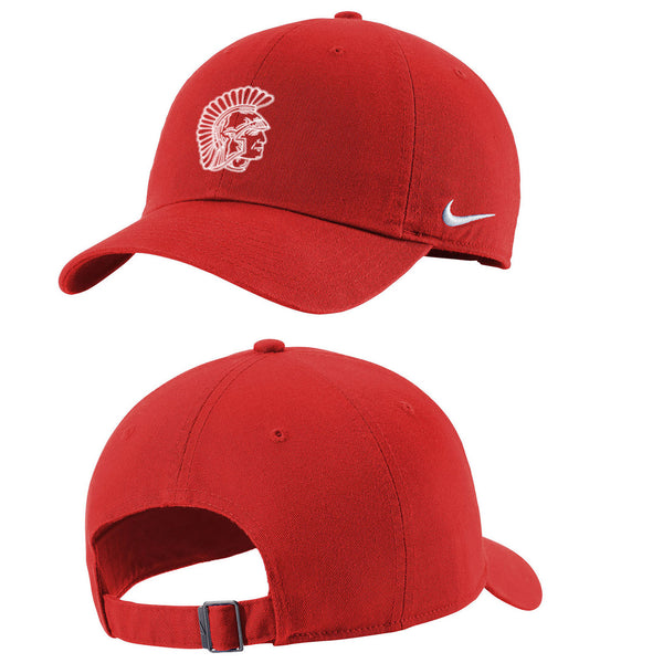 Spartans: Nike Cotton Cap