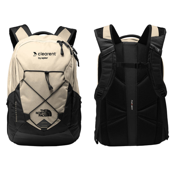 Clearent: The North Face Groundwork Backpack
