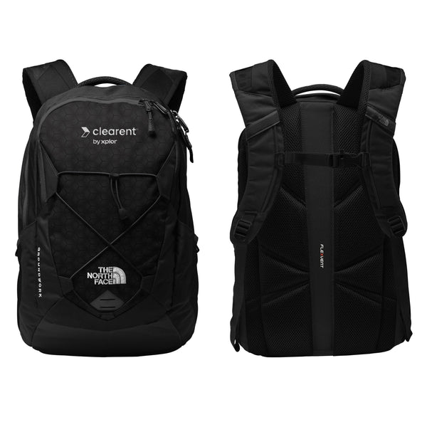 Clearent: The North Face Groundwork Backpack