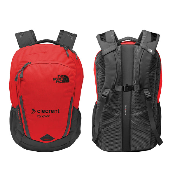 Clearent: The North Face Connector Backpack