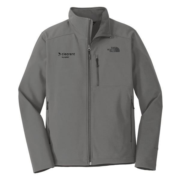 Clearent: The North Face Apex Barrier SoftShell Jacket