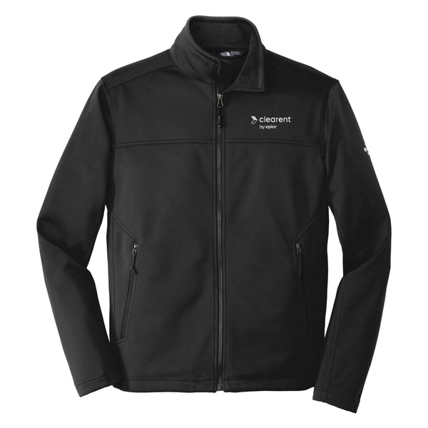 Clearent: The North Face Ridgewall Soft Shell Jacket