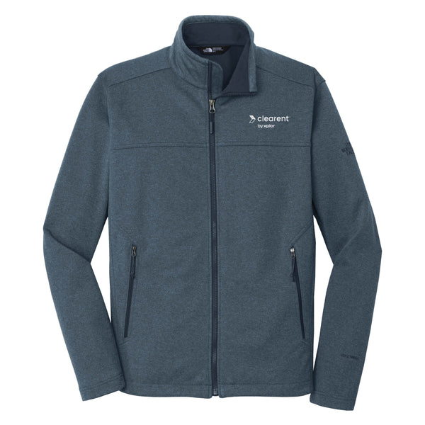 Clearent: The North Face Ridgewall Soft Shell Jacket