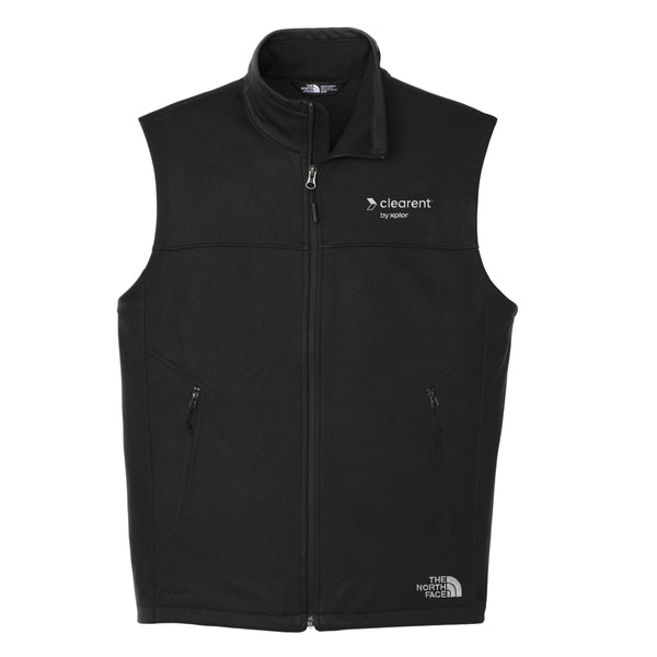 Clearent: The North Face Ridgewall SoftShell Vest