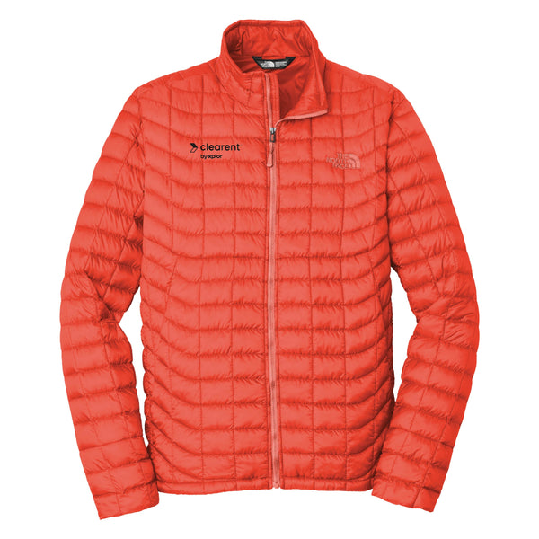 Clearent: The North Face ThermoBall Trekker Jacket