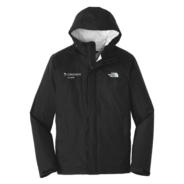 Clearent: The North Face DryVent Rain Jacket
