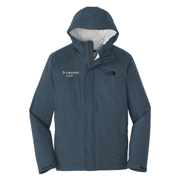 Clearent: The North Face DryVent Rain Jacket