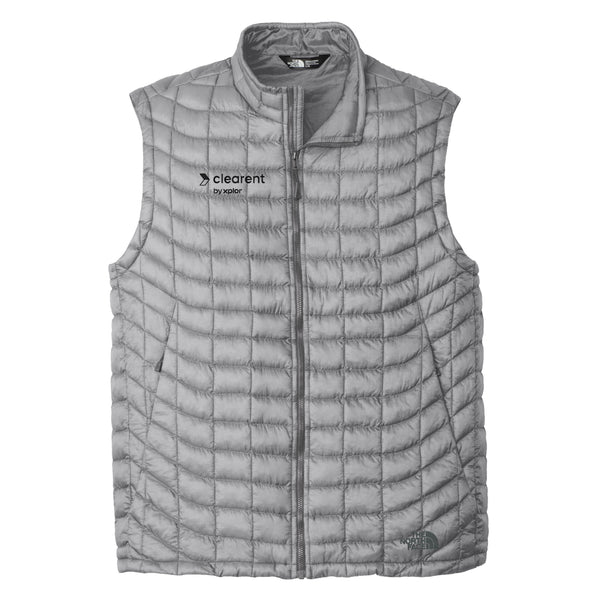 Clearent: The North Face ThermoBall Trekker Vest