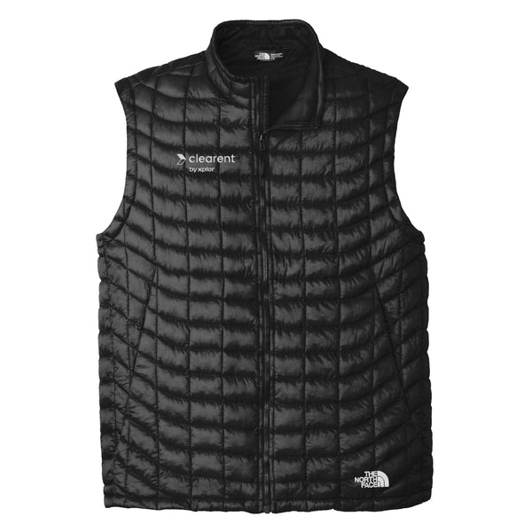 Clearent: The North Face ThermoBall Trekker Vest