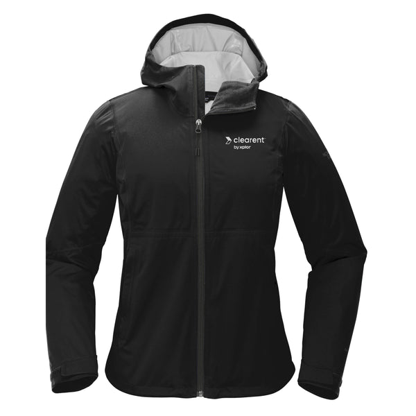 Clearent: The North Face Ladies All-Weather DryVent Stretch Jacket