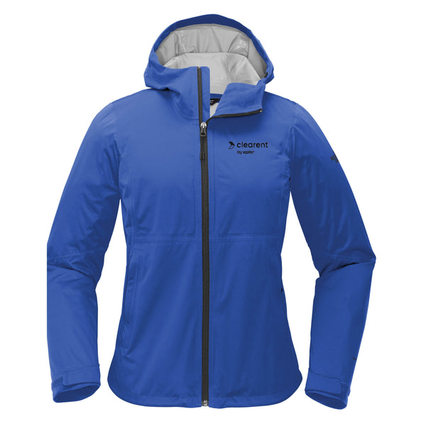 Clearent: The North Face Ladies All-Weather DryVent Stretch Jacket