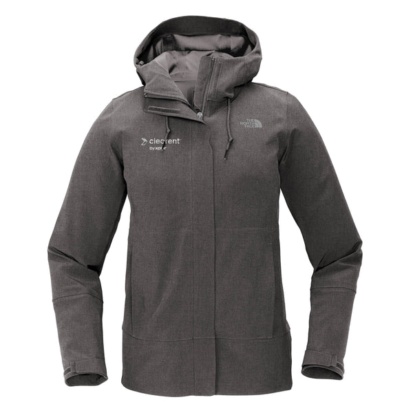 Clearent: The North Face Ladies Apex DryVent Jacket