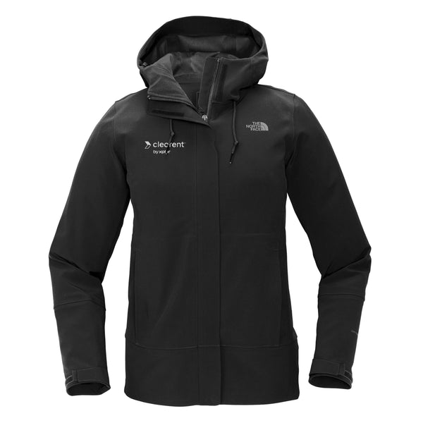 Clearent: The North Face Ladies Apex DryVent Jacket