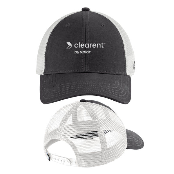 Clearent: The North Face Ultimate Trucker Cap