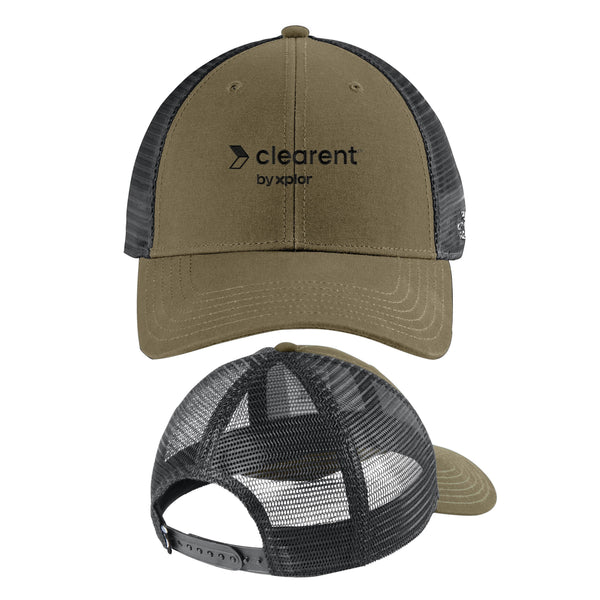 Clearent: The North Face Ultimate Trucker Cap