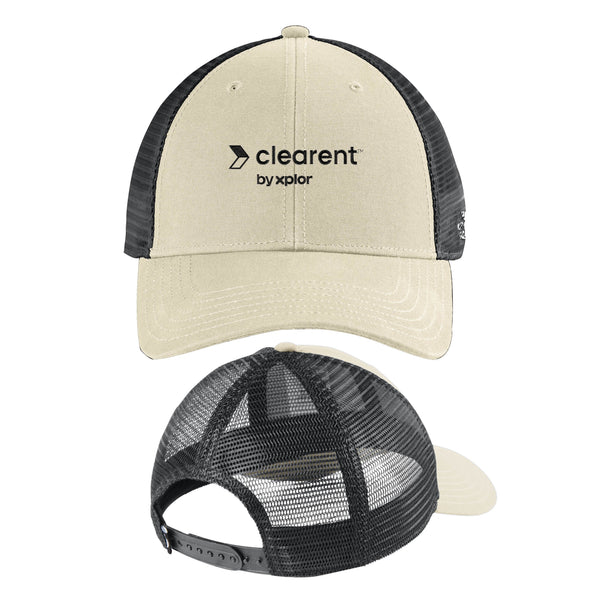 Clearent: The North Face Ultimate Trucker Cap