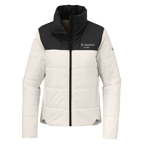 Clearent: The North Face Ladies Everyday Insulated Jacket