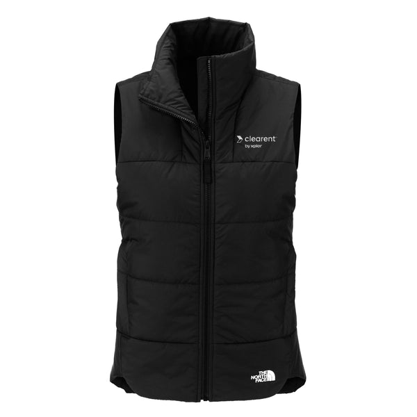 Clearent: The North Face Ladies Everyday Insulated Vest