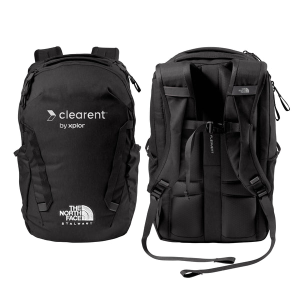 Clearent: The North Face Stalwart Backpack
