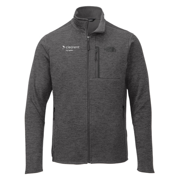 Clearent: The North Face Skyline Full-Zip Fleece Jacket