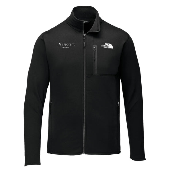 Clearent: The North Face Skyline Full-Zip Fleece Jacket