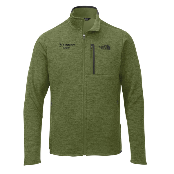 Clearent: The North Face Skyline Full-Zip Fleece Jacket