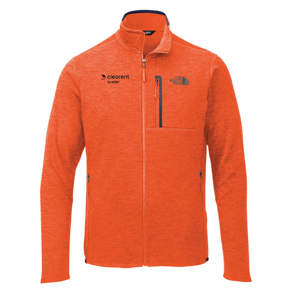 Clearent: The North Face Skyline Full-Zip Fleece Jacket