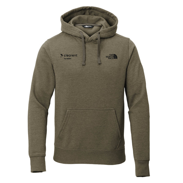 Clearent: The North Face LIMITED EDITION Chest Logo Pullover Hoodie