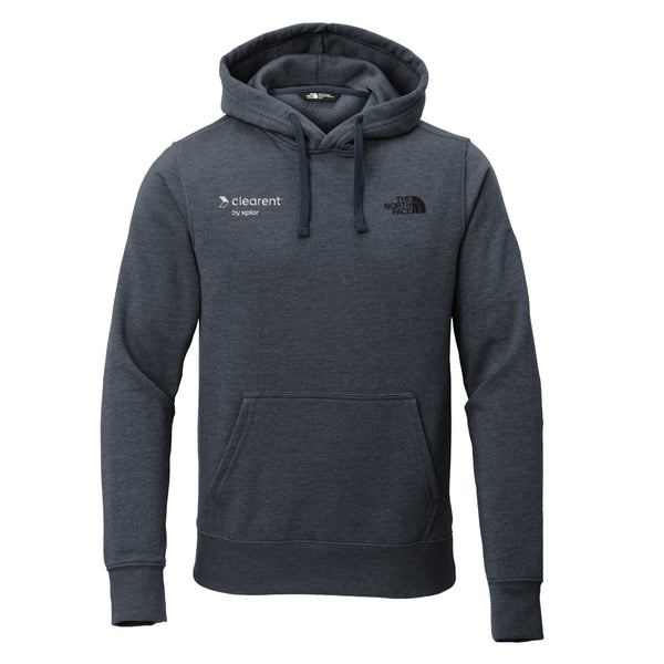 Clearent: The North Face LIMITED EDITION Chest Logo Pullover Hoodie