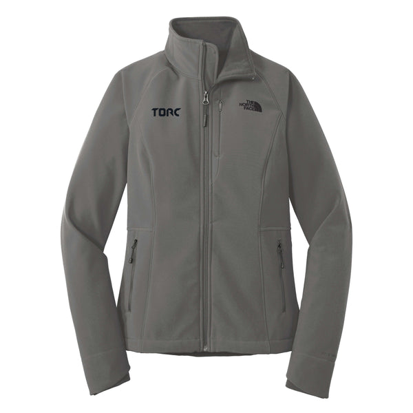 Torc: The North Face Ladies Apex Barrier SoftShell Jacket