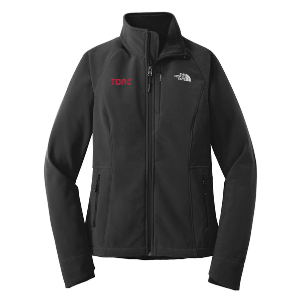 Torc: The North Face Ladies Apex Barrier SoftShell Jacket