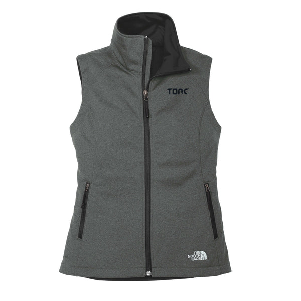 Torc: The North Face Ladies Ridgewall Soft Shell Vest