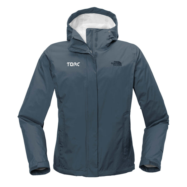 Torc: The North Face Ladies DryVent Rain Jacket