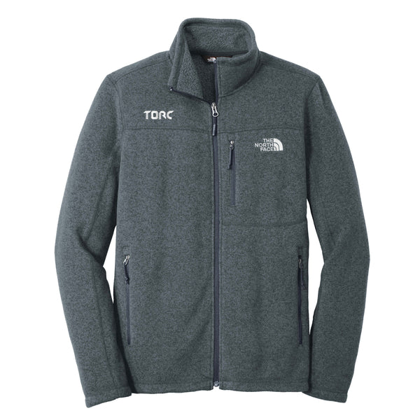 Torc: The North Face Sweater Fleece Jacket