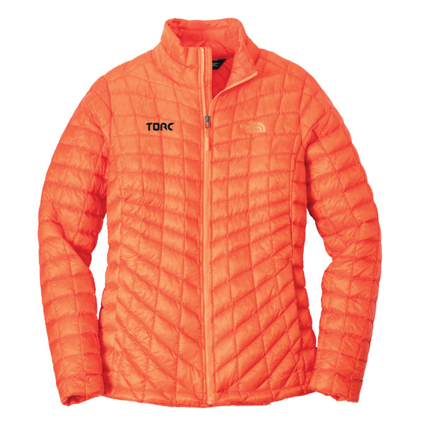 Torc: The North Face Ladies ThermoBall Trekker Jacket