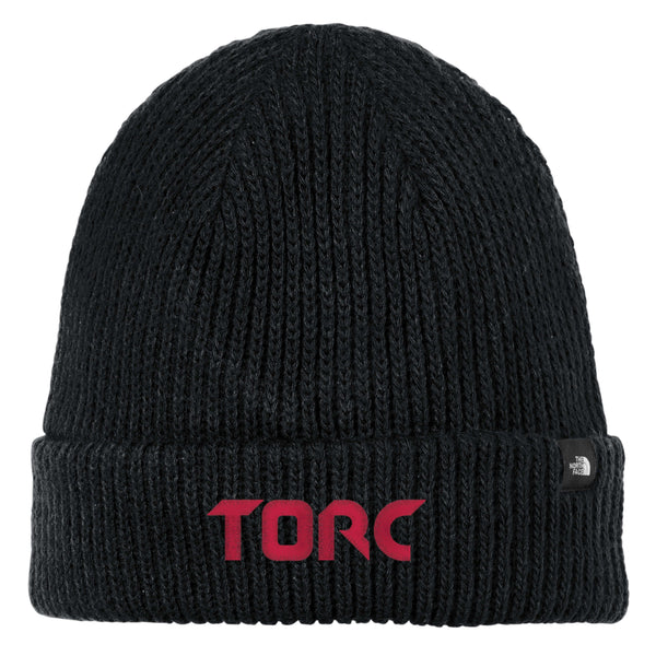 Torc: The North Face Circular Rib Beanie