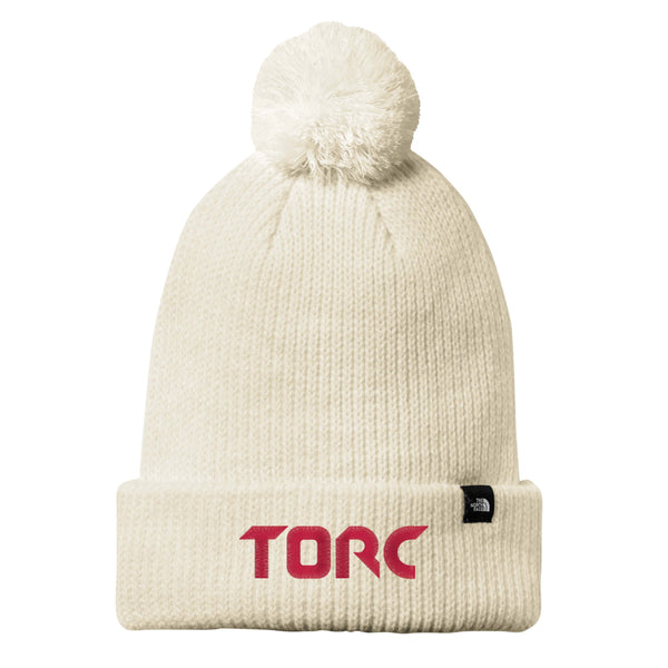 Torc: The North Face Pom Beanie