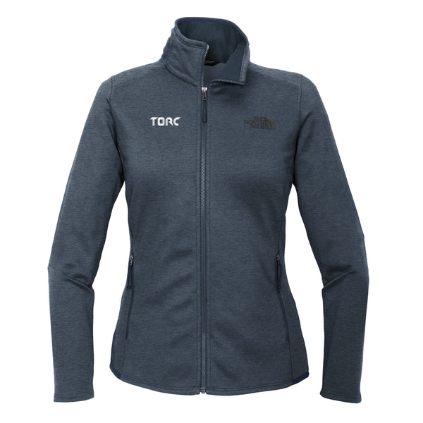 Torc: The North Face Ladies Skyline Full-Zip Fleece Jacket