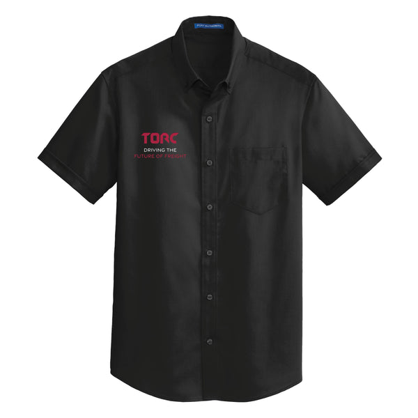 Torc: Short Sleeve SuperPro Performance Twill Shirt