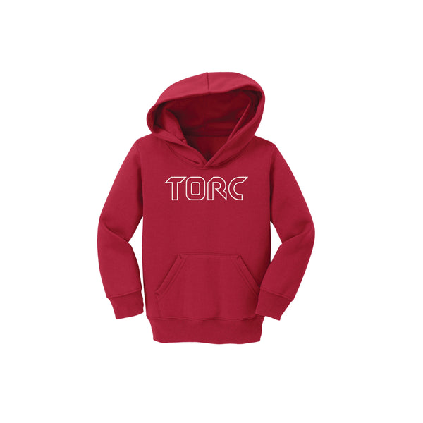 Torc: Toddler Classic Hooded Sweatshirt