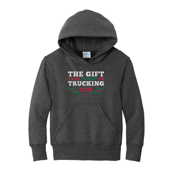 Torc Holiday: Youth Core Fleece Pullover Hooded Sweatshirt