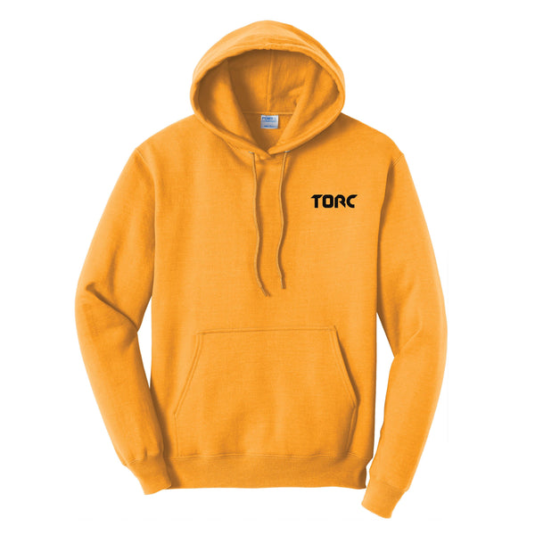 Torc: Classic Hooded Sweatshirt