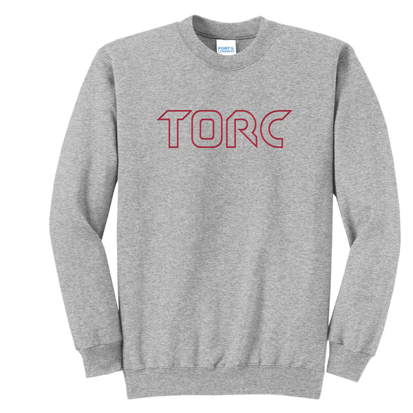 Torc: Classic Crewneck Sweatshirt
