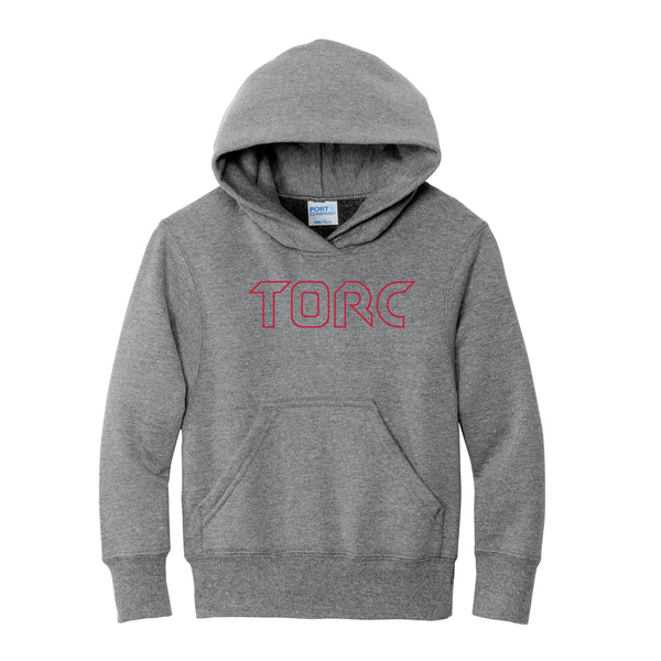 Torc: Youth Classic Hooded Sweatshirt