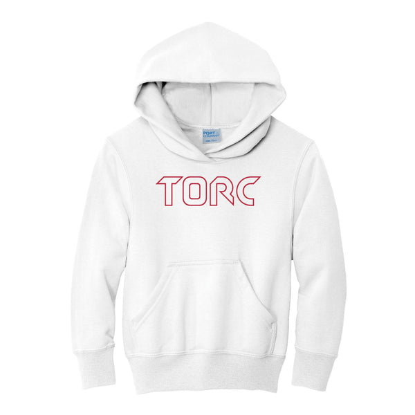 Torc: Youth Classic Hooded Sweatshirt