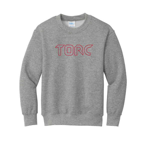 Torc: Youth Classic Crewneck Sweatshirt