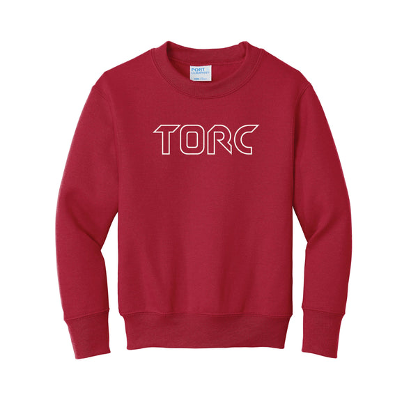 Torc: Youth Classic Crewneck Sweatshirt