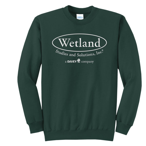 Wetland: Core Fleece Crewneck Sweatshirt