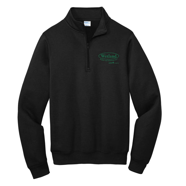 Wetland: Core Fleece QuarterZip Sweatshirt